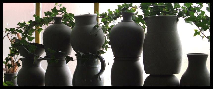 Pots Sur Fenêtre