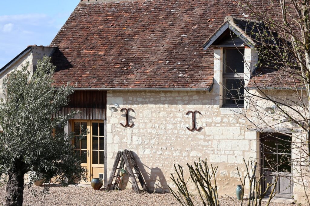 Atelier de Daniel Chavigny et salle d'exposition L'entre-pots